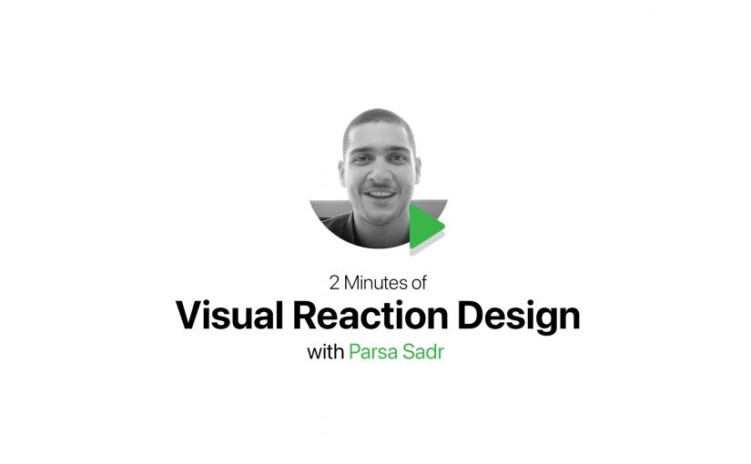 ZeePlatform Visual Reaction Design Cover