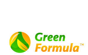 Green-Formula Logo
